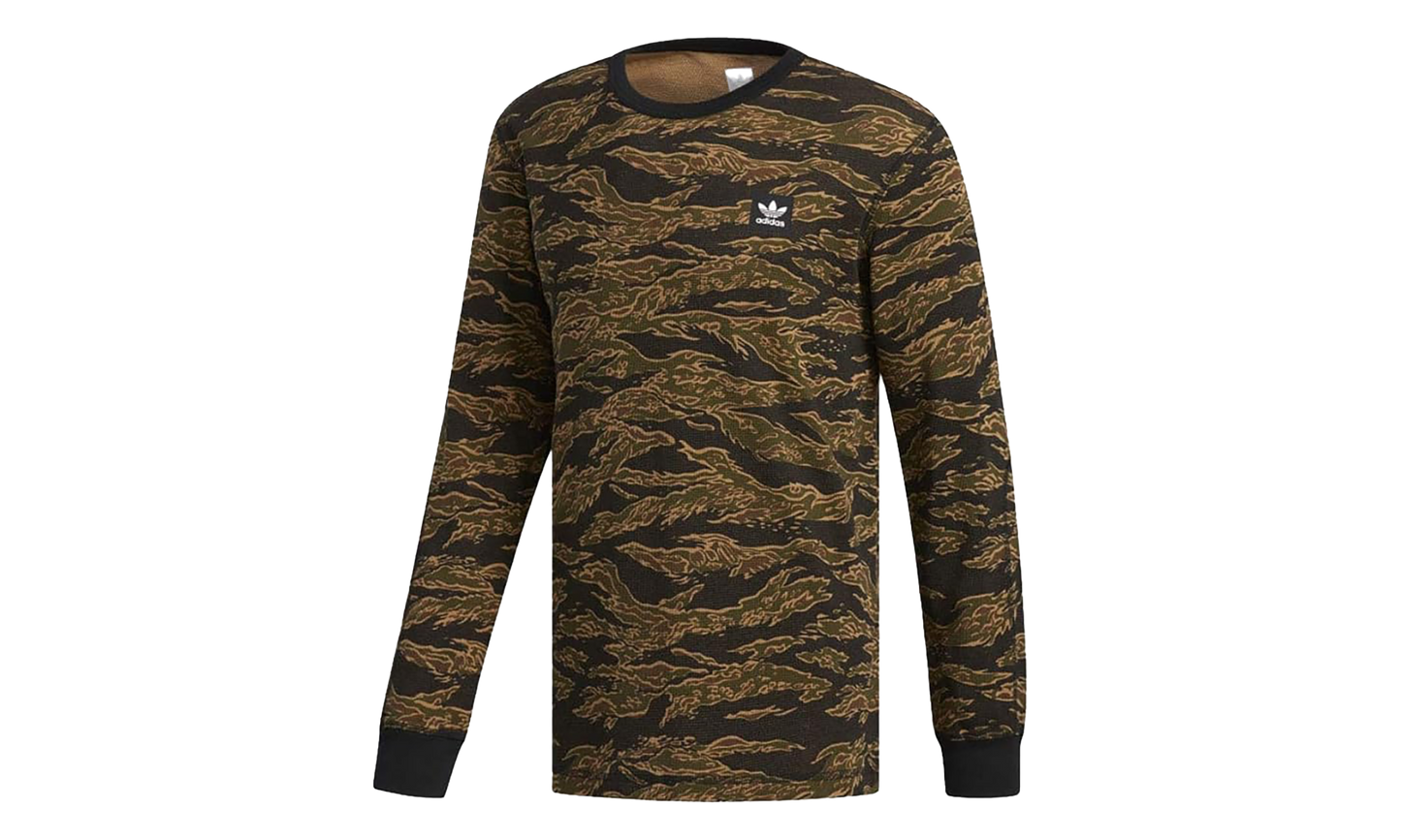 Originals Camouflage Thermal Tee "Camo Print" DH6655