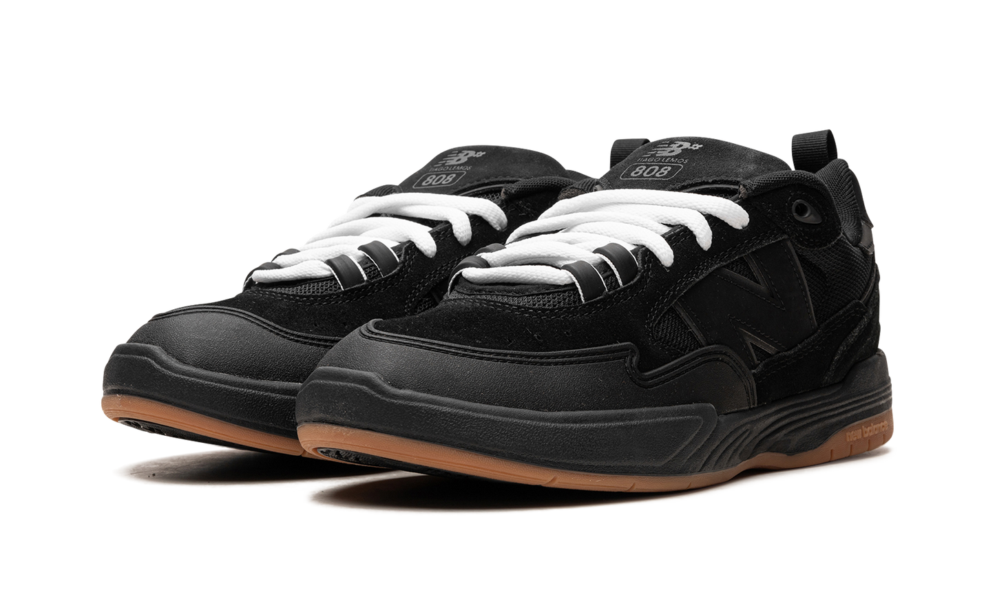 Numeric Tiago Lemos 808 "Black/Black" NM808CLK