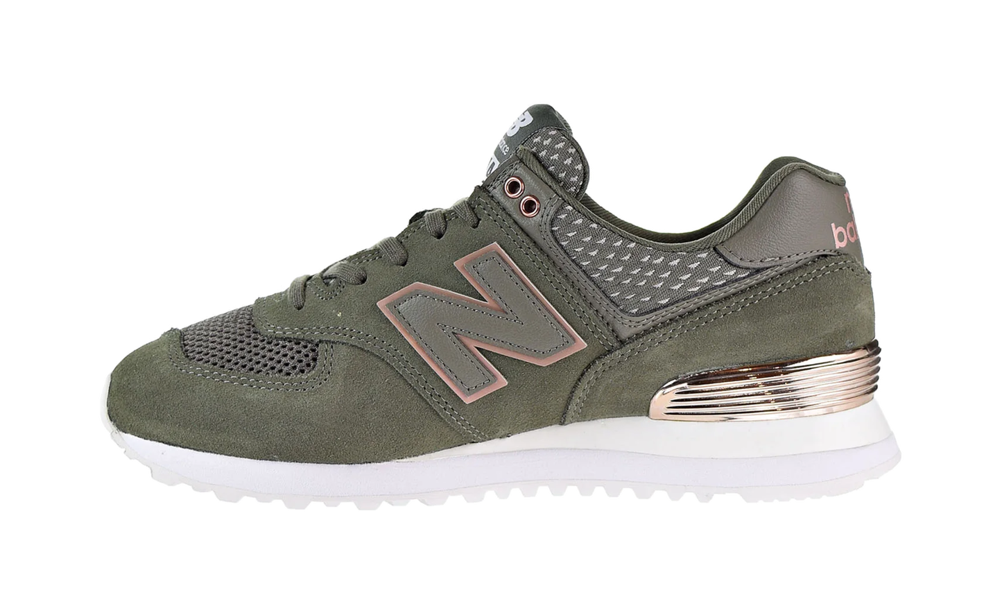 574 All Day Rose MWNS "Olive" WL574 FSD