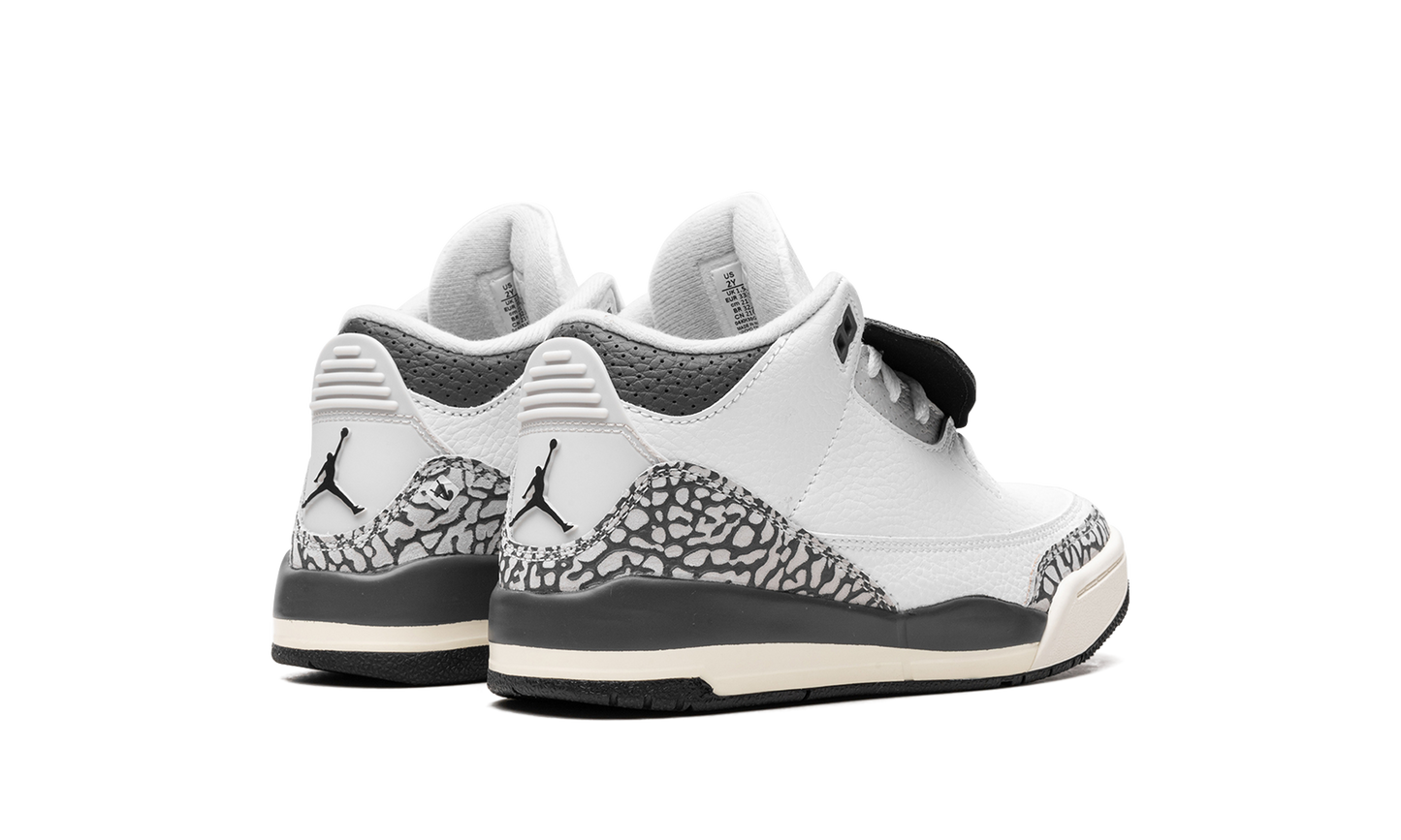 Air Jordan 3 PS "Hide & Sneak" FB4416 100