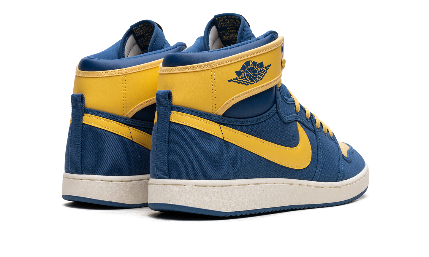 Air Jordan 1 KO "Laney" DO5047 407