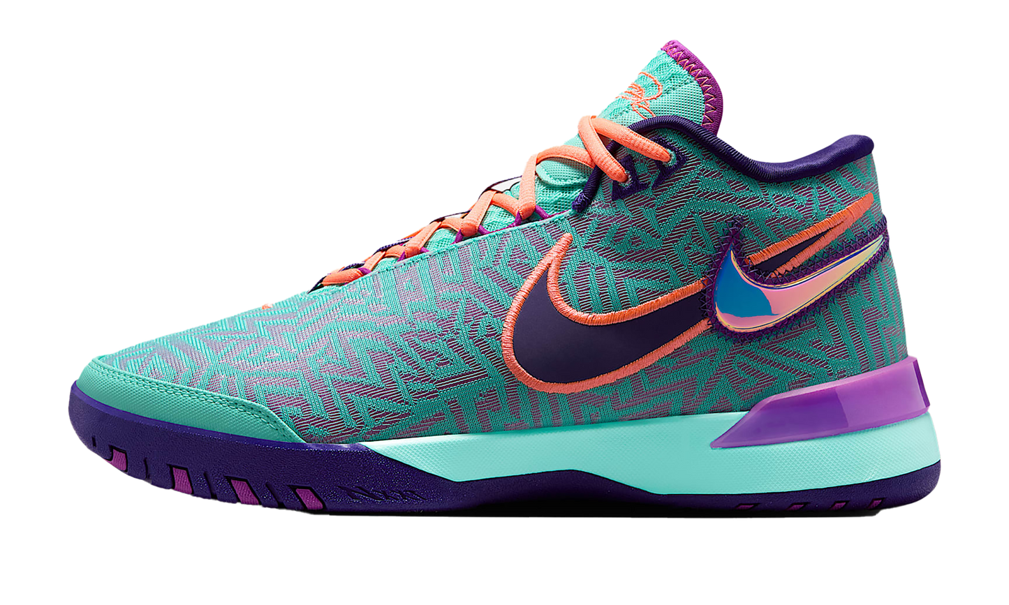 Zoom LeBron NXXT Genisus "Hyper Turquoise" HF0712 300