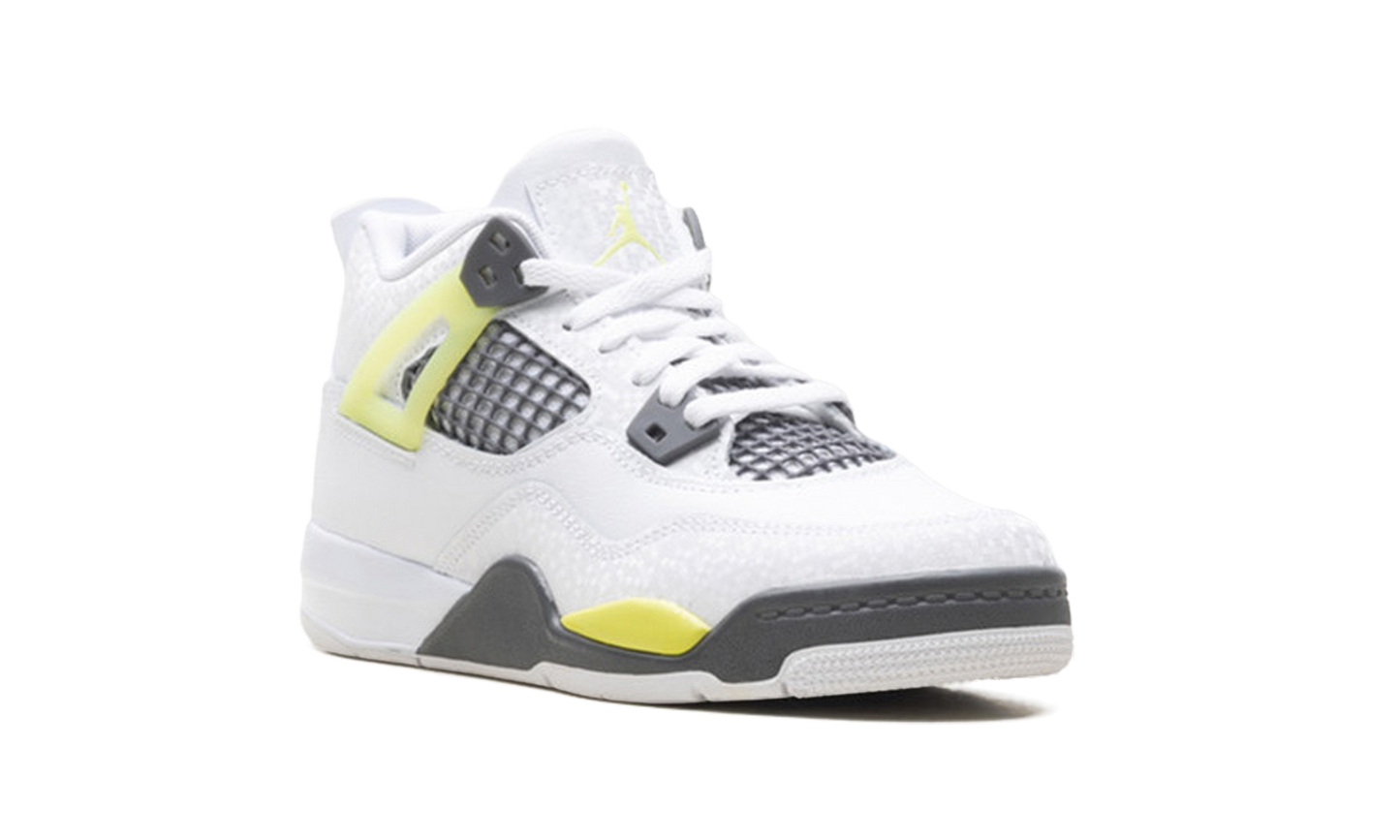 Air Jordan 4 PS "Light Lemon Twist" HJ5991 100