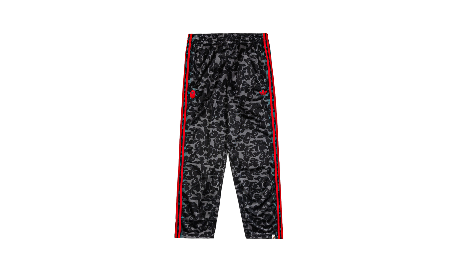 Firebird Track Pants "BAPE - Black" JN7125