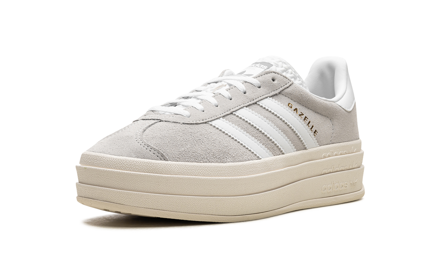 GAZELLE BOLD WMNS "Grey White" HQ6893