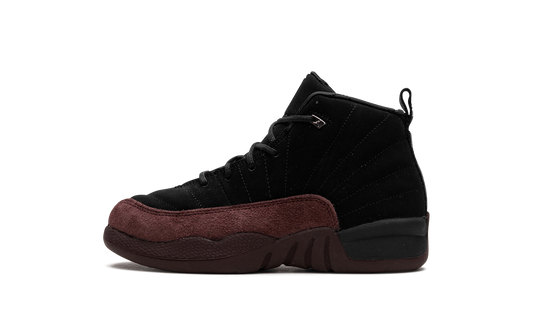 Air Jordan 12 PS "A Ma Maniére - Black" FB2686 001