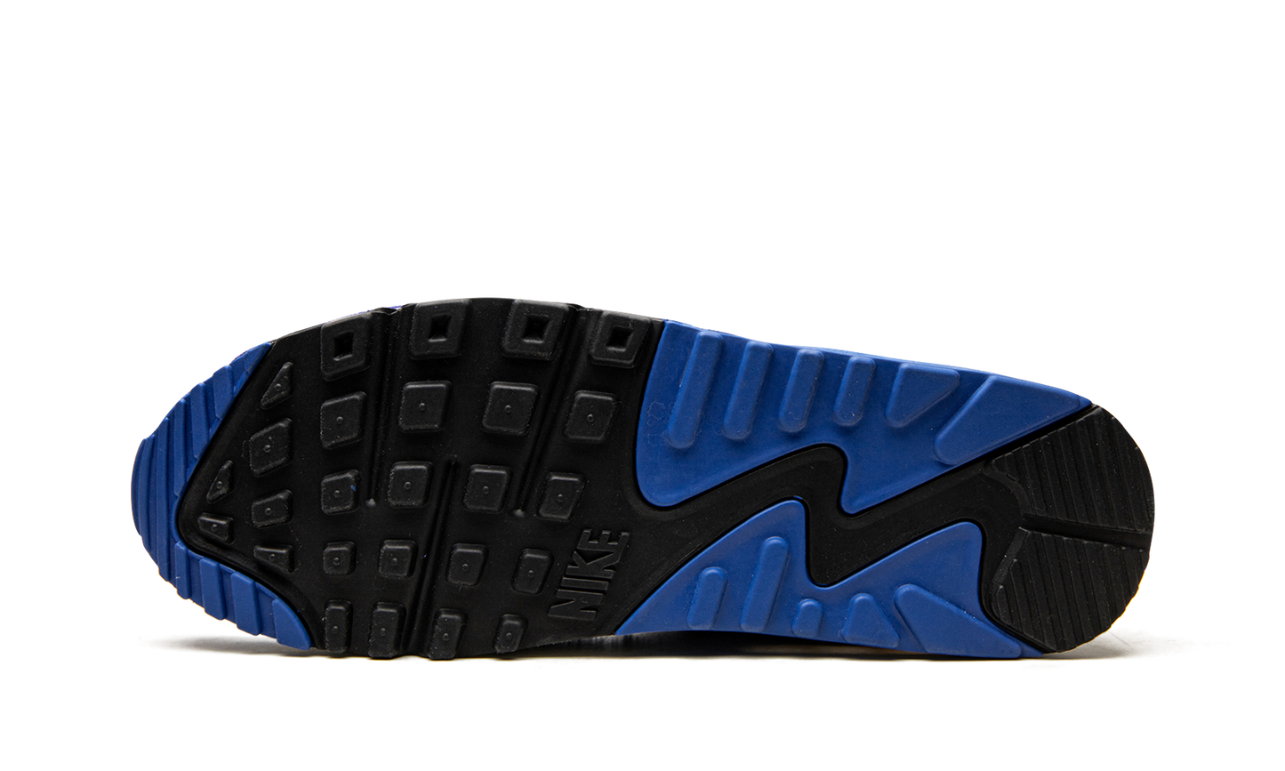 AIR MAX 90 SE "FIRST USE PACK - SIGNAL BLUE"