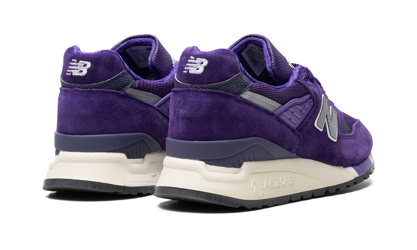 998 "Made In USA - Purple" U998TE