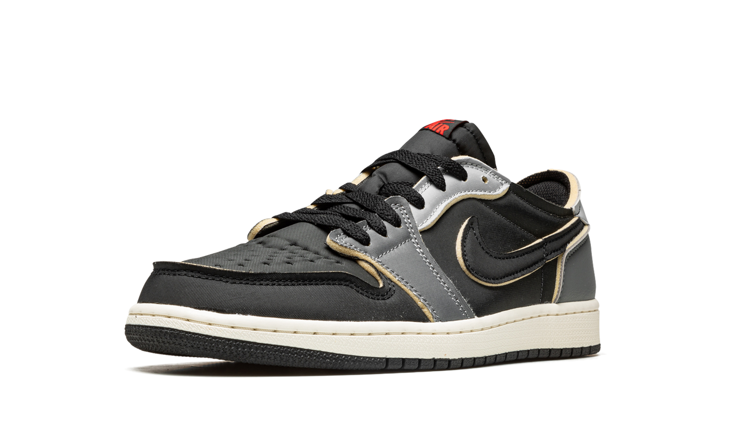 Air Jordan 1 Low OG EX "Dark Smoke Grey" DV0982 006