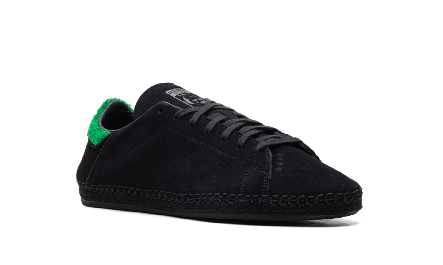 Stan Smith Espadrille "CLOT - Black Green" JQ9227