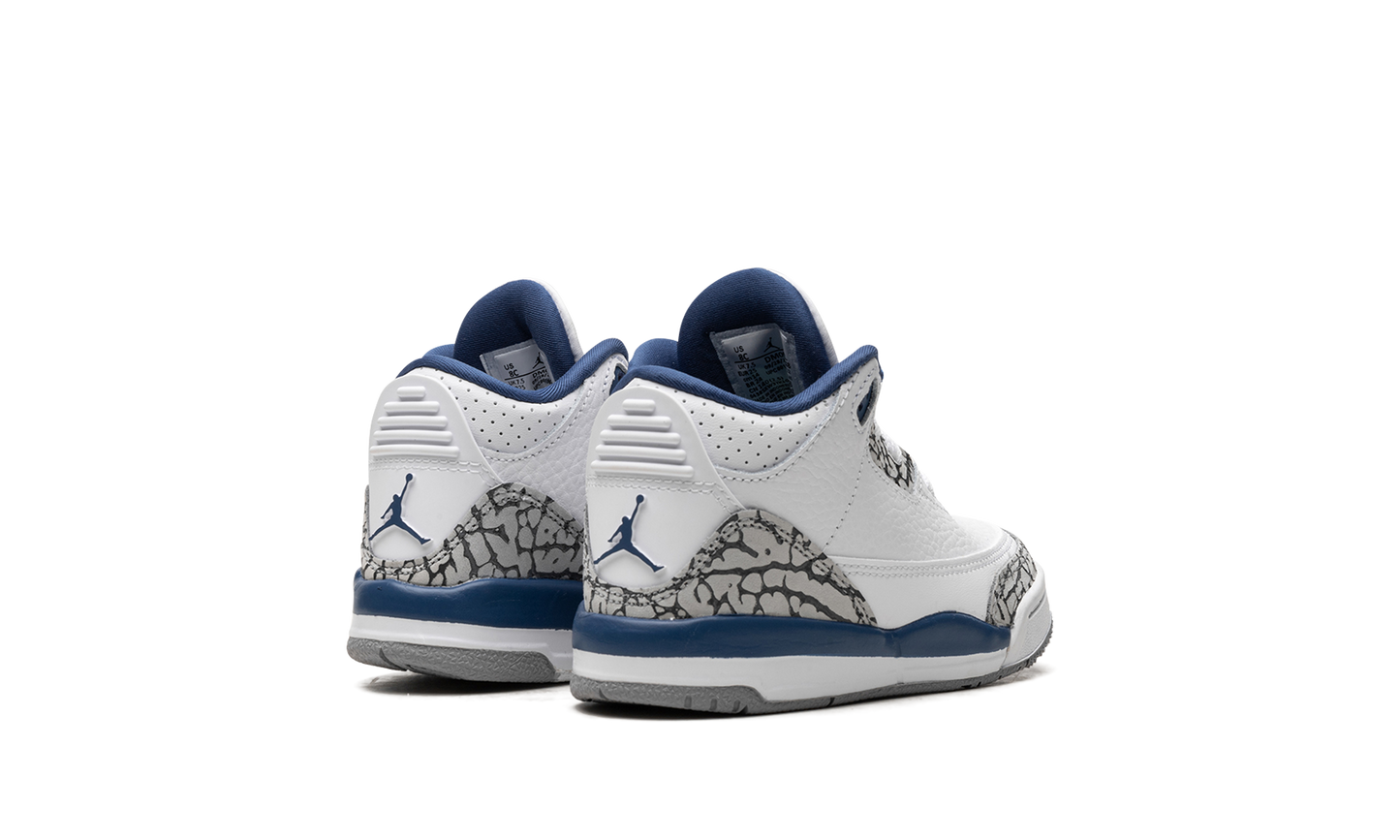 Air Jordan 3 TD "Wizards" DM0968 148