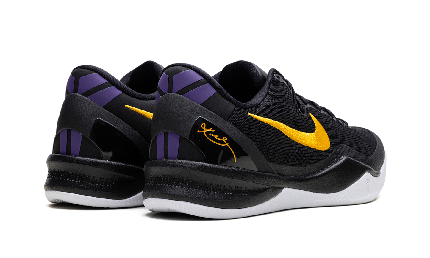 Kobe 8 Protro "Lakers Away" HF9550 001