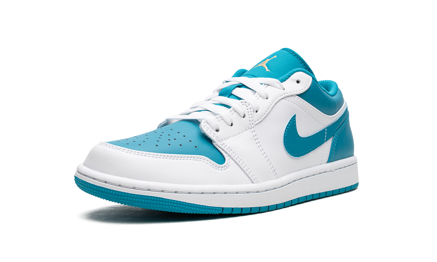 Air Jordan 1 Low "Aquatone" 553558 174