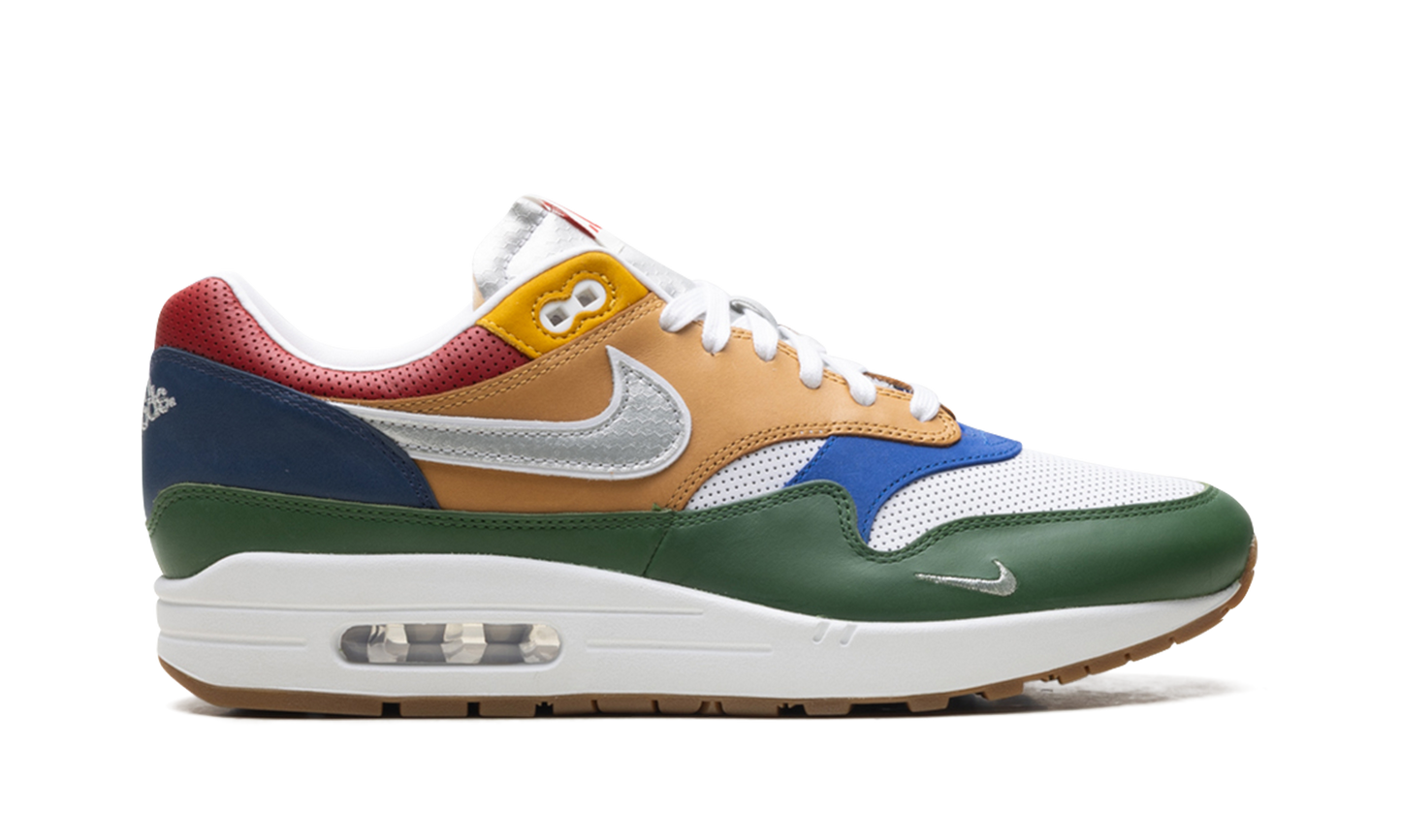 Air Max 1 "Premium Goods White Forest Green" II6235 100
