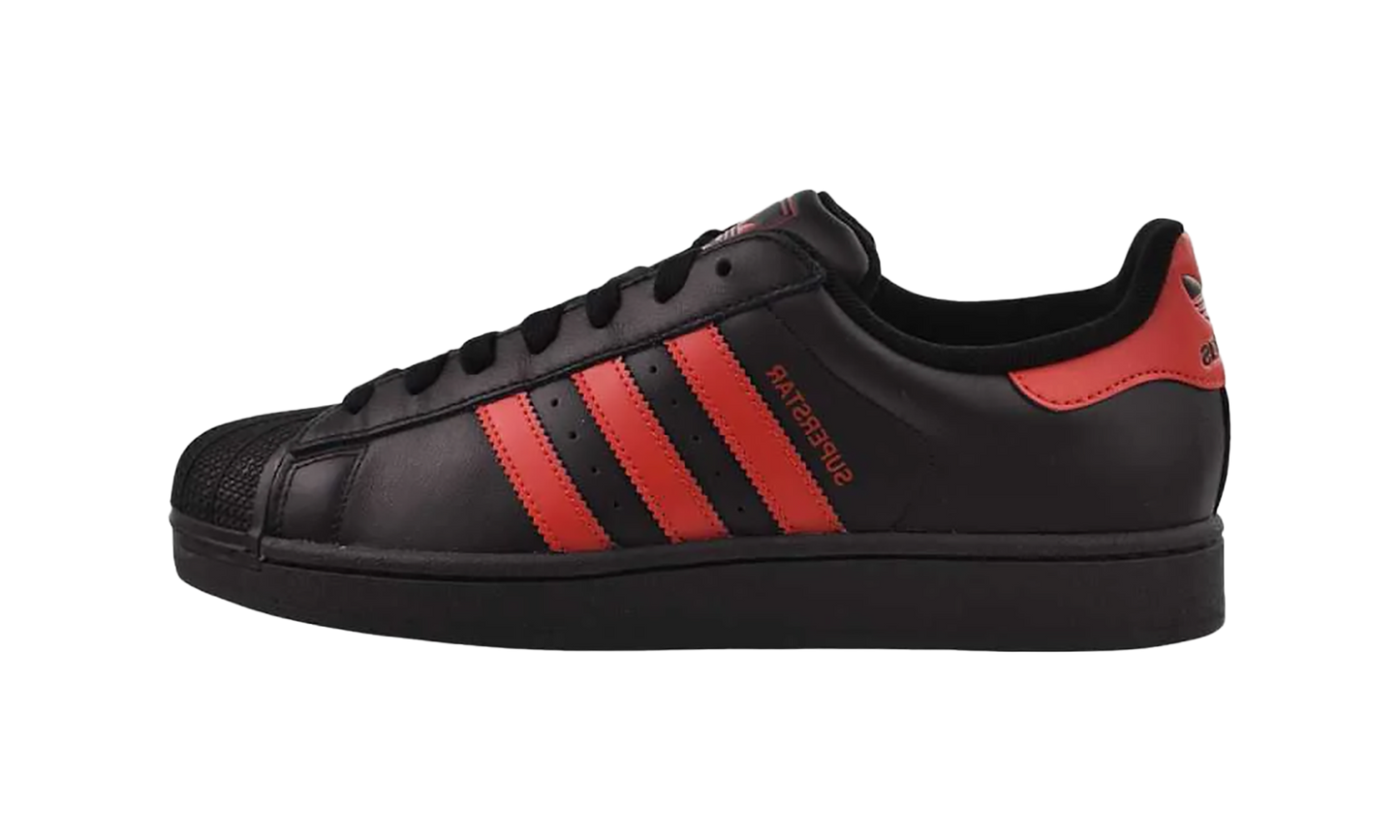 Superstar II "Black Better Scarlet" JQ2309