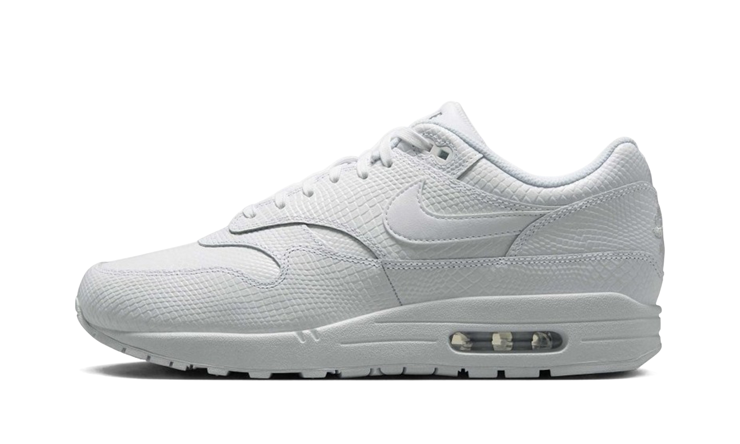 Air Max 1 Premium "White Snakeskin" HV1211 100