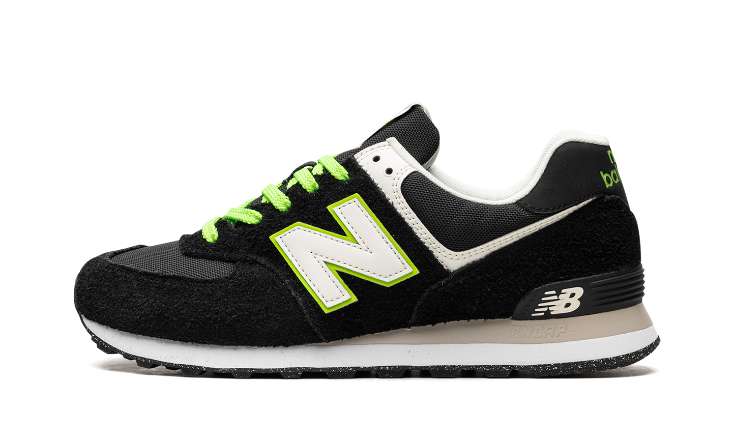 574 "Black White Green" u574ct2