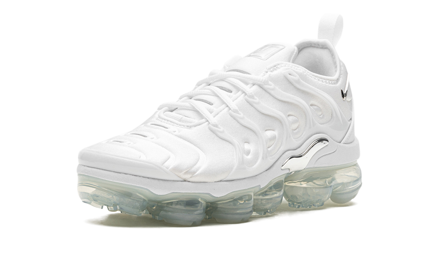 Air VaporMax Plus WMNS "White Chrome" FQ8895 100