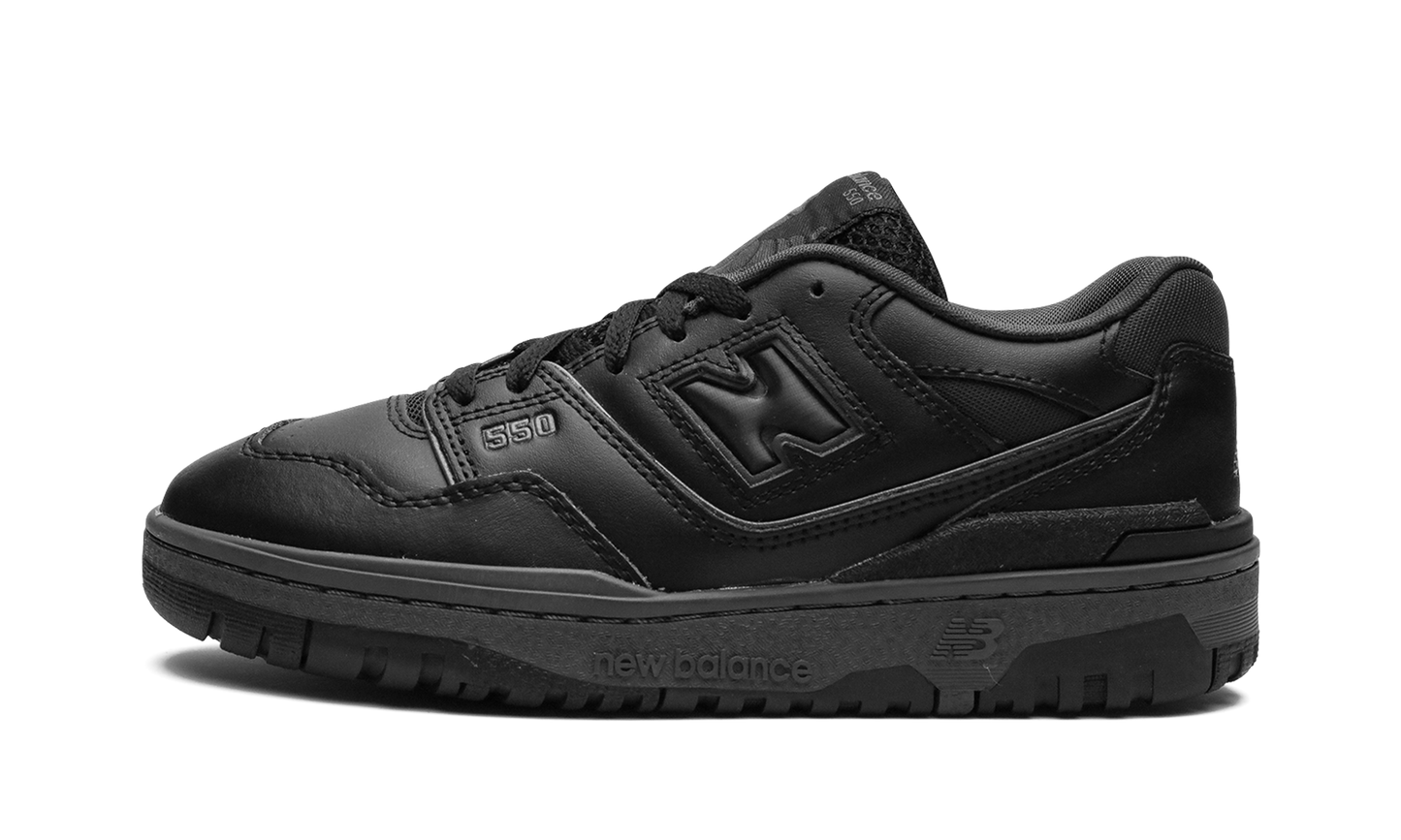 550 GS "Triple Black" GSB550BB