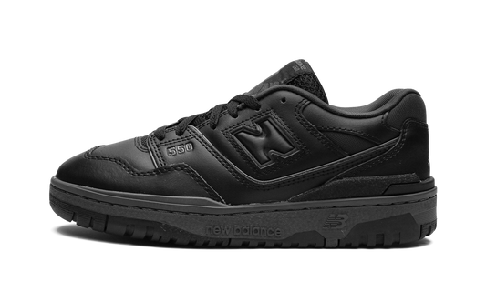 550 GS "Triple Black" GSB550BB