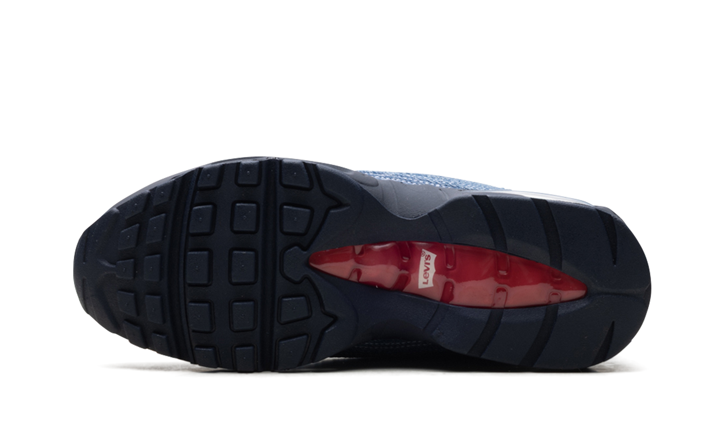 Air Max 95 OG "Levi's Denim- Obsidian" HM4743 400