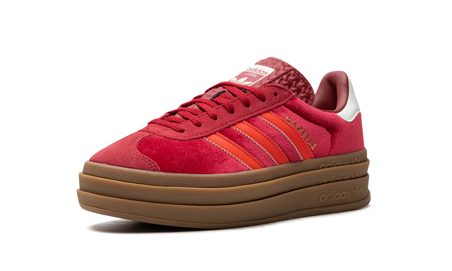 Gazelle Bold WMNS "Velvet Pack - Victory Red" IG4388