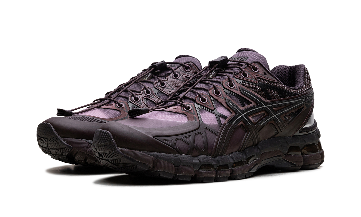 Gel-Kayano 20 "Unaffected - Dark Cherry" 1203A529 600