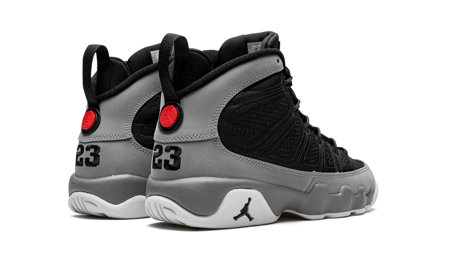Air Jordan 9 Retro GS "Particle Grey" 302359 060