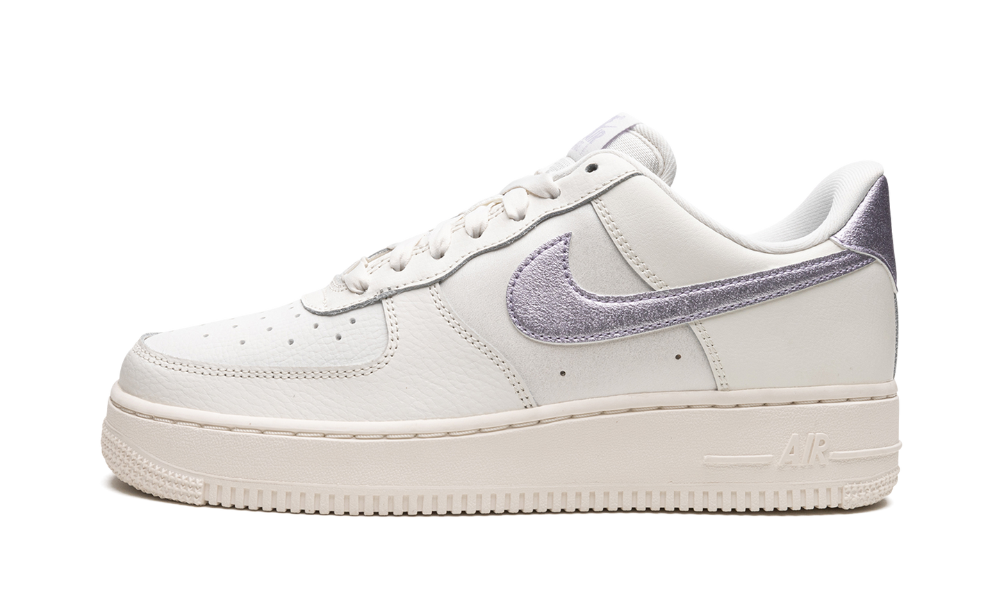 AIR FORCE 1 MNS WMNS "Metallic Purple" DV7470 100