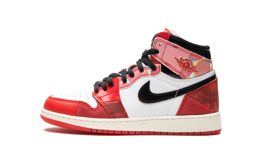 Air Jordan 1 High OG GS "Spider-Man Across the Spider-Verse" DV1753 601