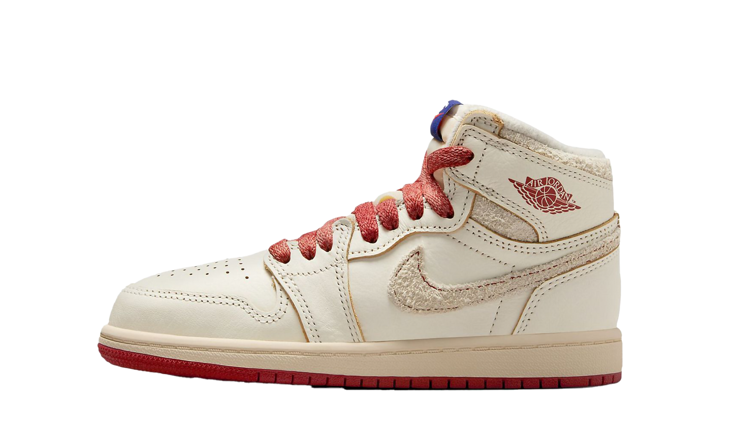 Air Jordan 1 High OG Rare Air WMNS "Cinnabar" DB4612 100