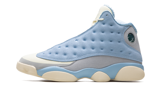 Air Jordan 13 Retro "SoleFly - I'd Rather Be Fishing" DX5763 100
