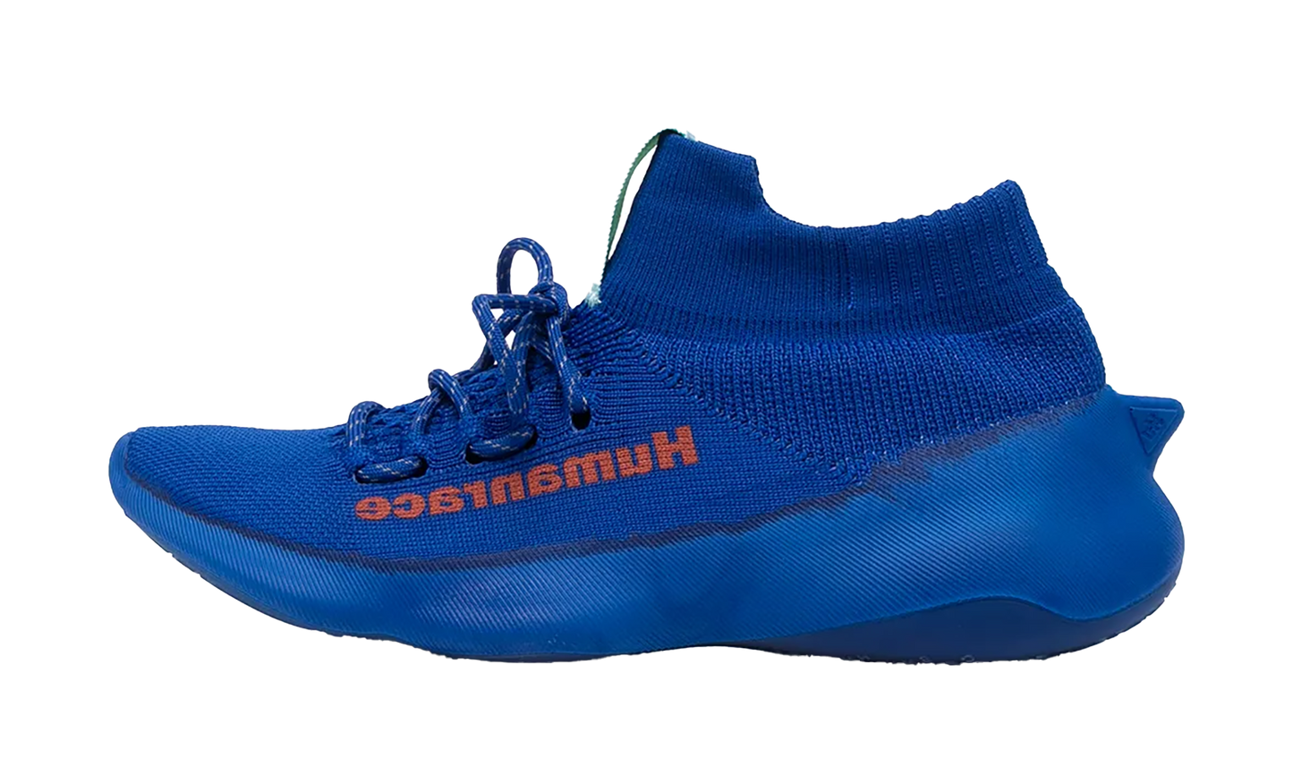 Pharrell X Human Race Sichona Sneakers "Blue" GW4880