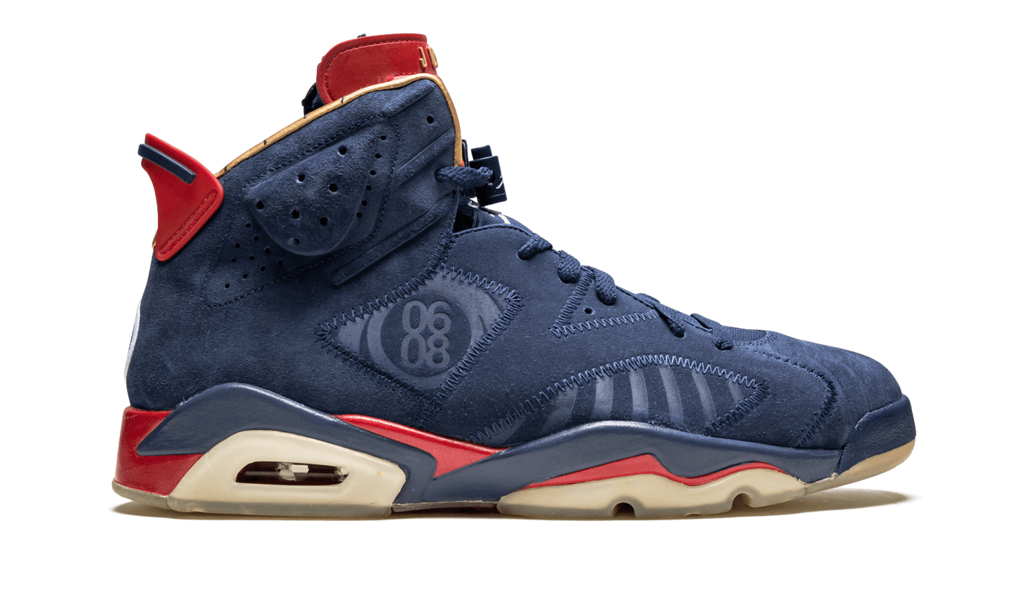 Air Jordan 6 Retro DB "Doernbecher" 392789 401