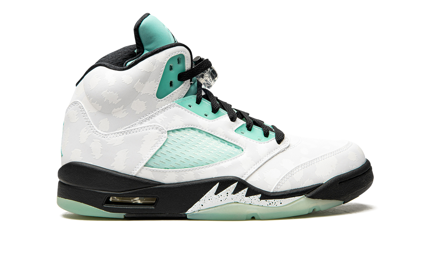 Air Jordan 5 "Island Green" CN2932 100