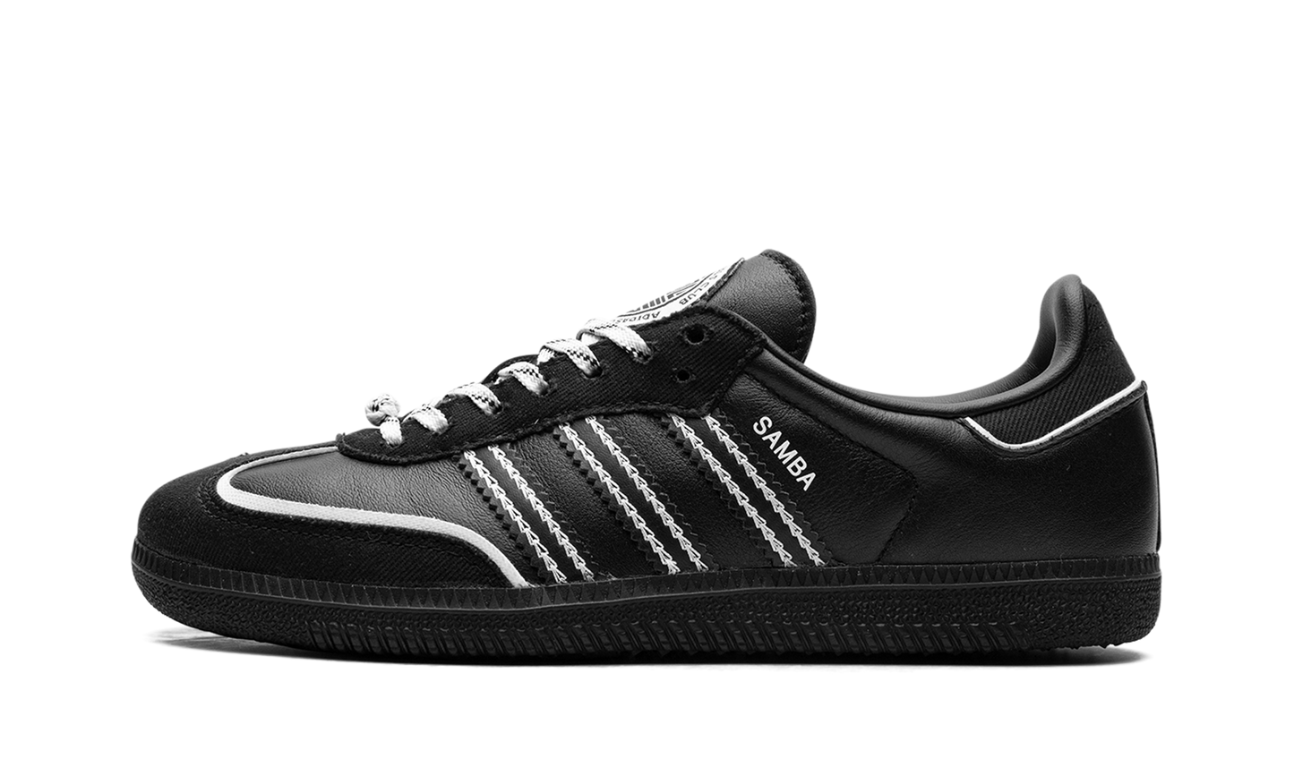 TOC Samba OG "Black White Silver" IF3918