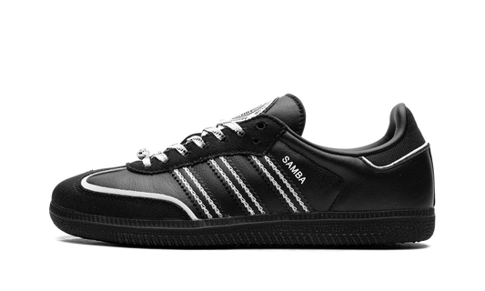 TOC Samba OG "Black White Silver" IF3918