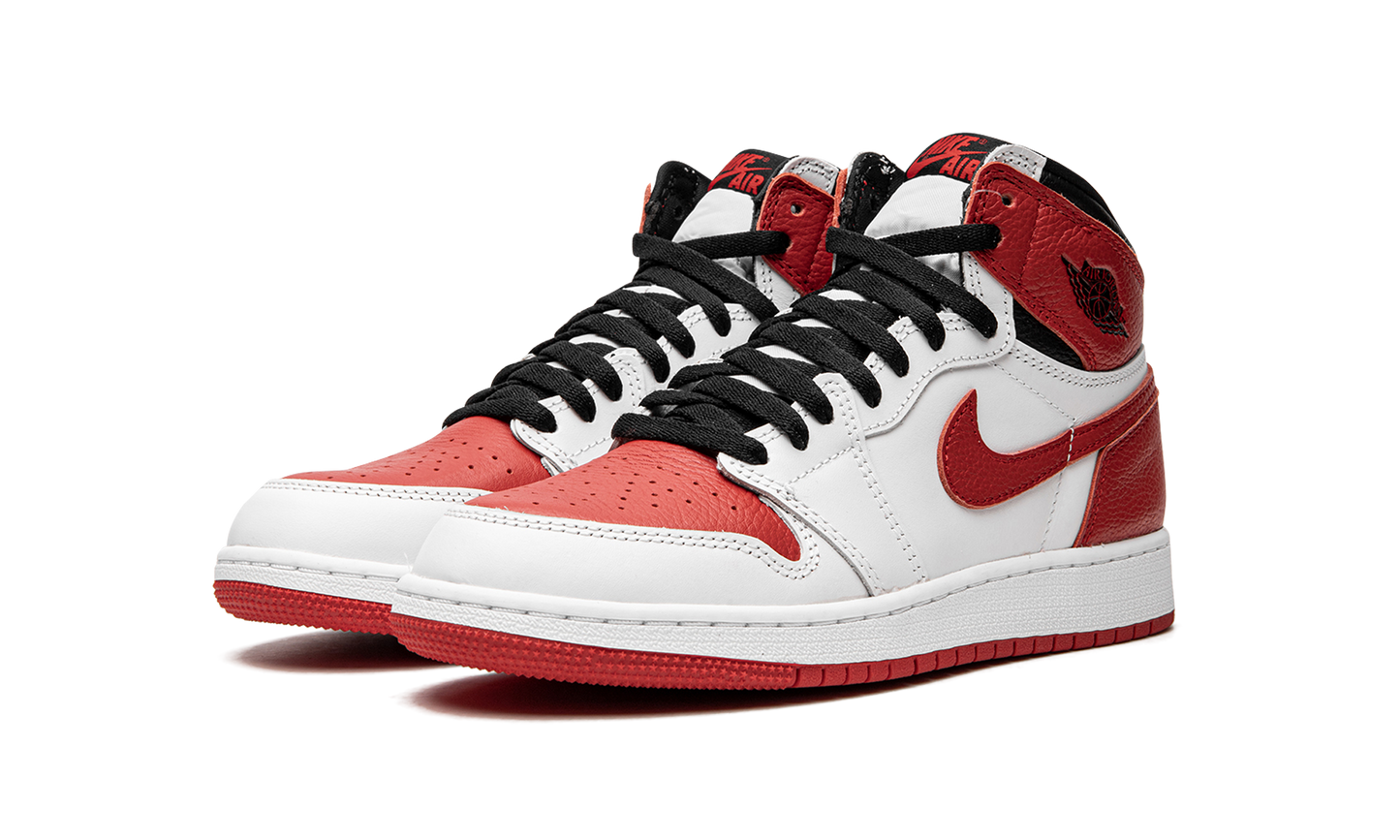 Air Jordan 1 Retro GS "Heritage" 575441 161