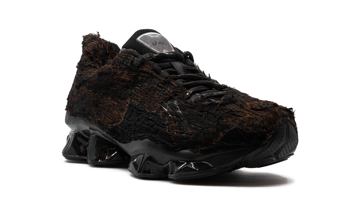 Gel-Quantum Kinetic "AIREI Edition - Graphite Grey Black"