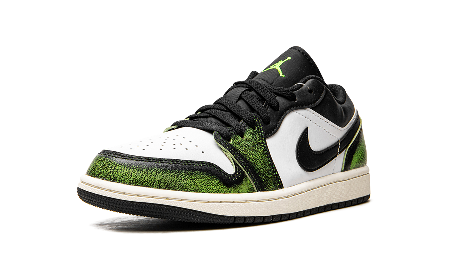 Air Jordan 1 Low SE "Wear Away - Electric Green" DN3705 003
