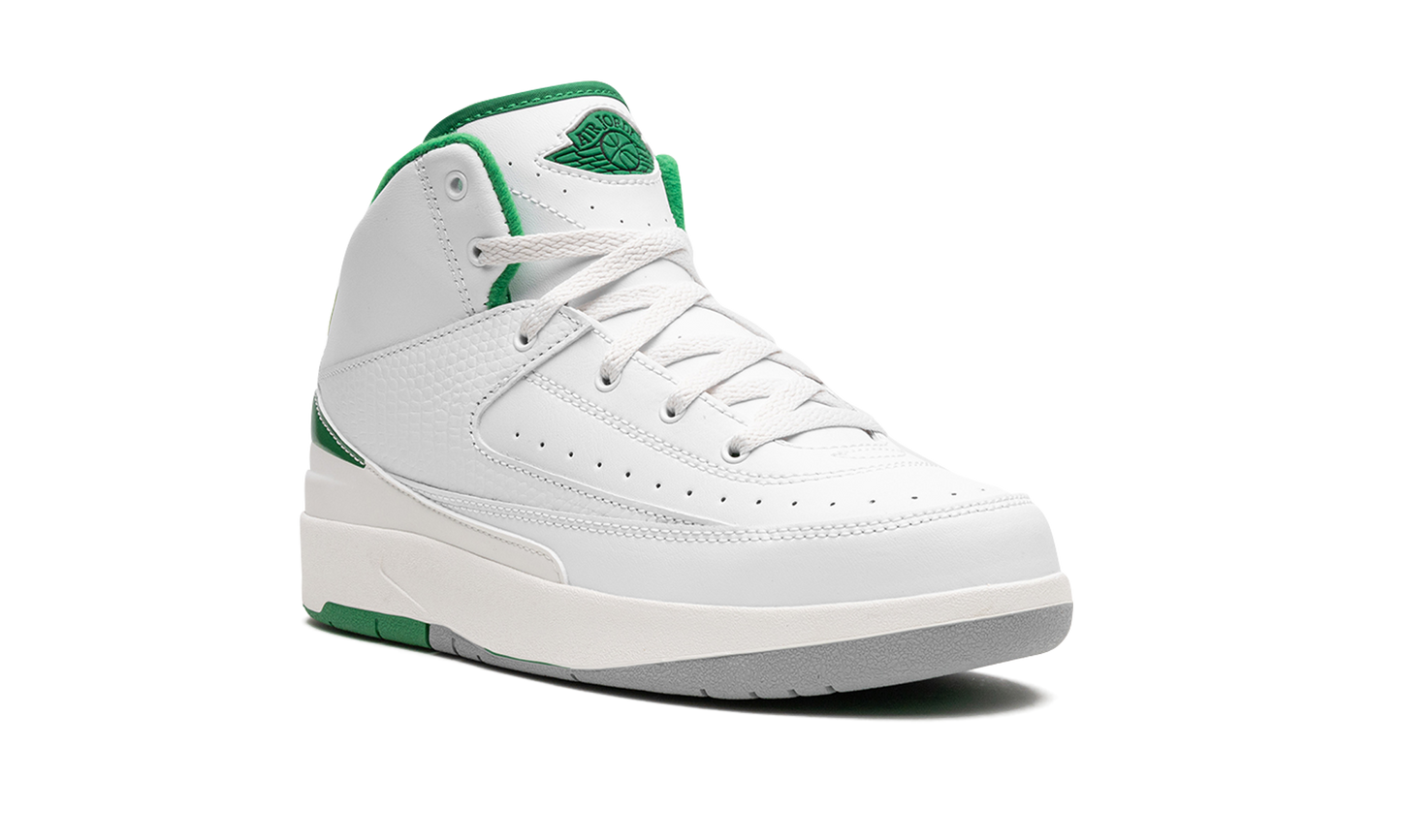 Air Jordan 2 PS "Lucky Green" DQ8564 103