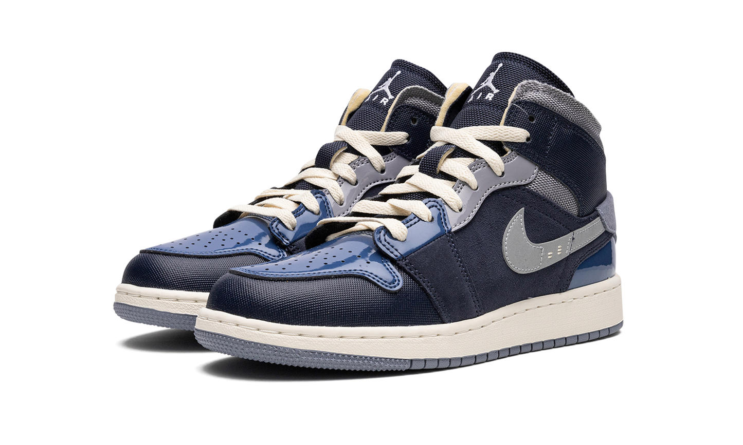 AIR JORDAN 1 MID SE CRAFT GS