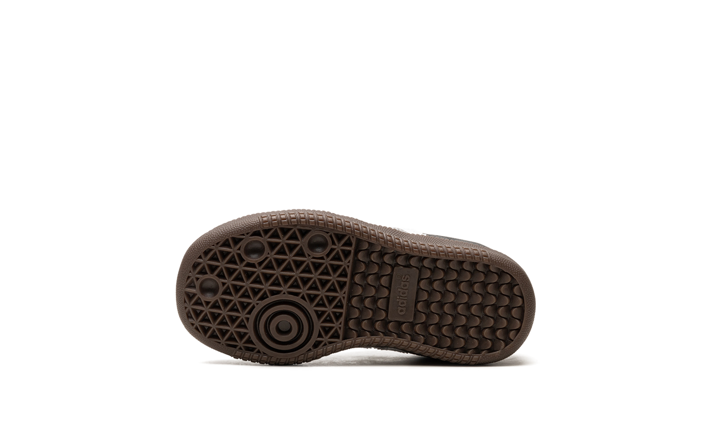 Samba OG TD "Black White Gum" IE3680