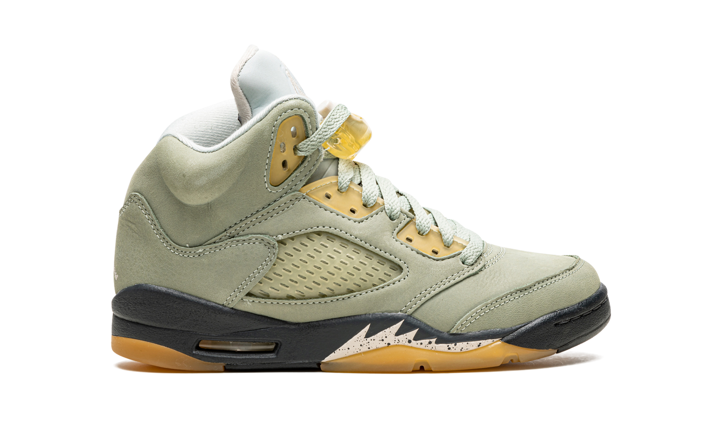Air Jordan 5 Retro GS "Jade Horizon" 440888 300