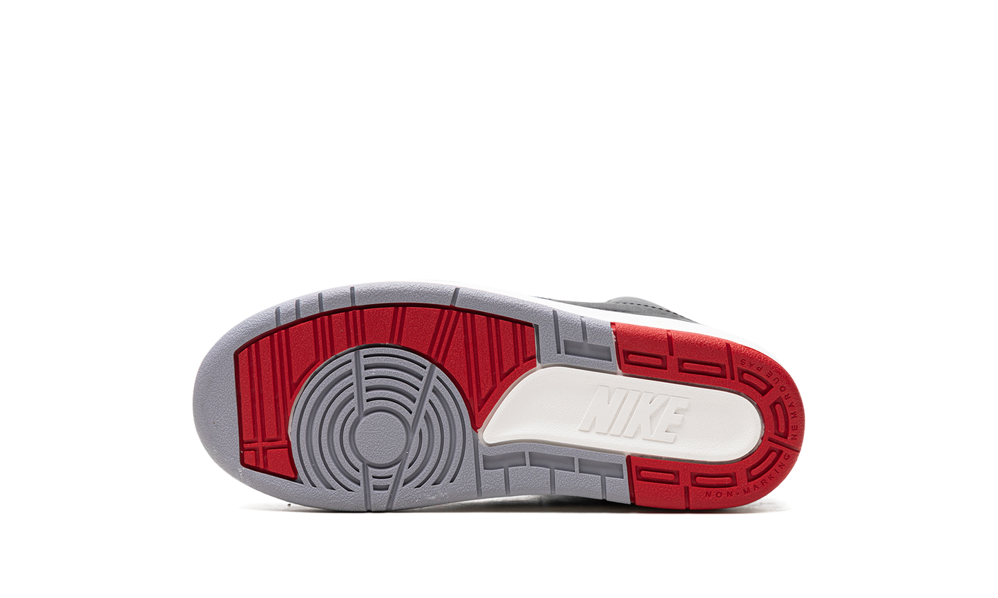 Air Jordan 2 Retro PS "Black Cement" DQ8564 001