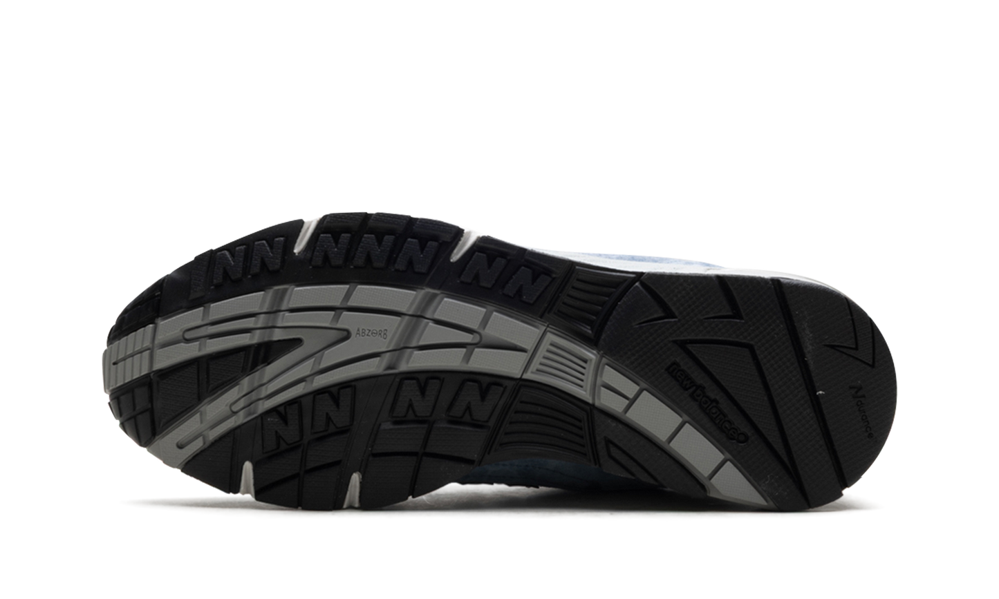 991 "MiUK Dusty Blue Alloy Smoked Pearl"