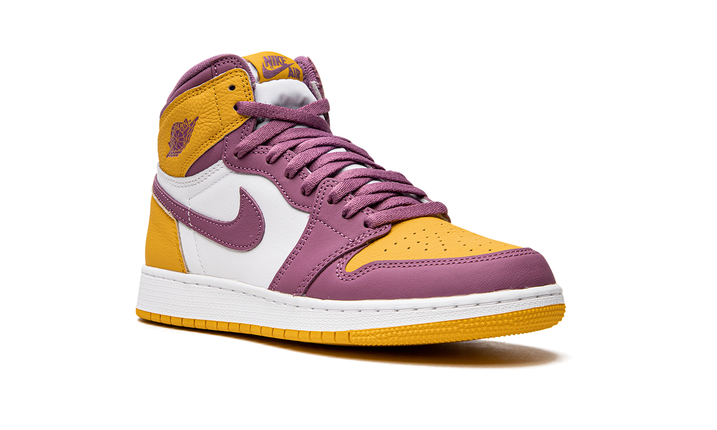 Air Jordan 1 Retro High OG GS "Brotherhood" 575441 706