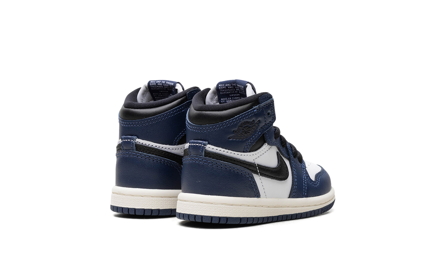 Air Jordan 1 Retro High OG TD "Midnight Navy" FD1413 401