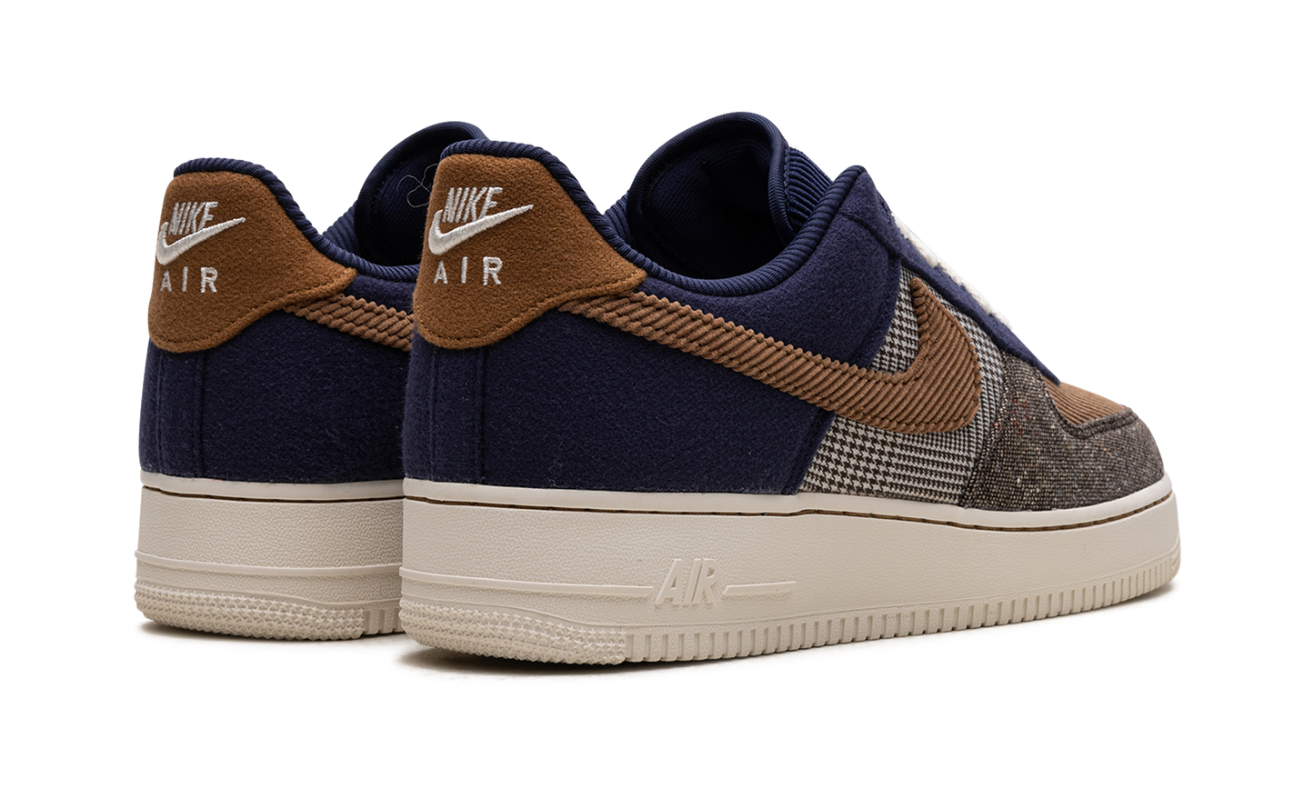 Air Force 1 '07 PRM "Tweed Corduroy" FQ8744 410