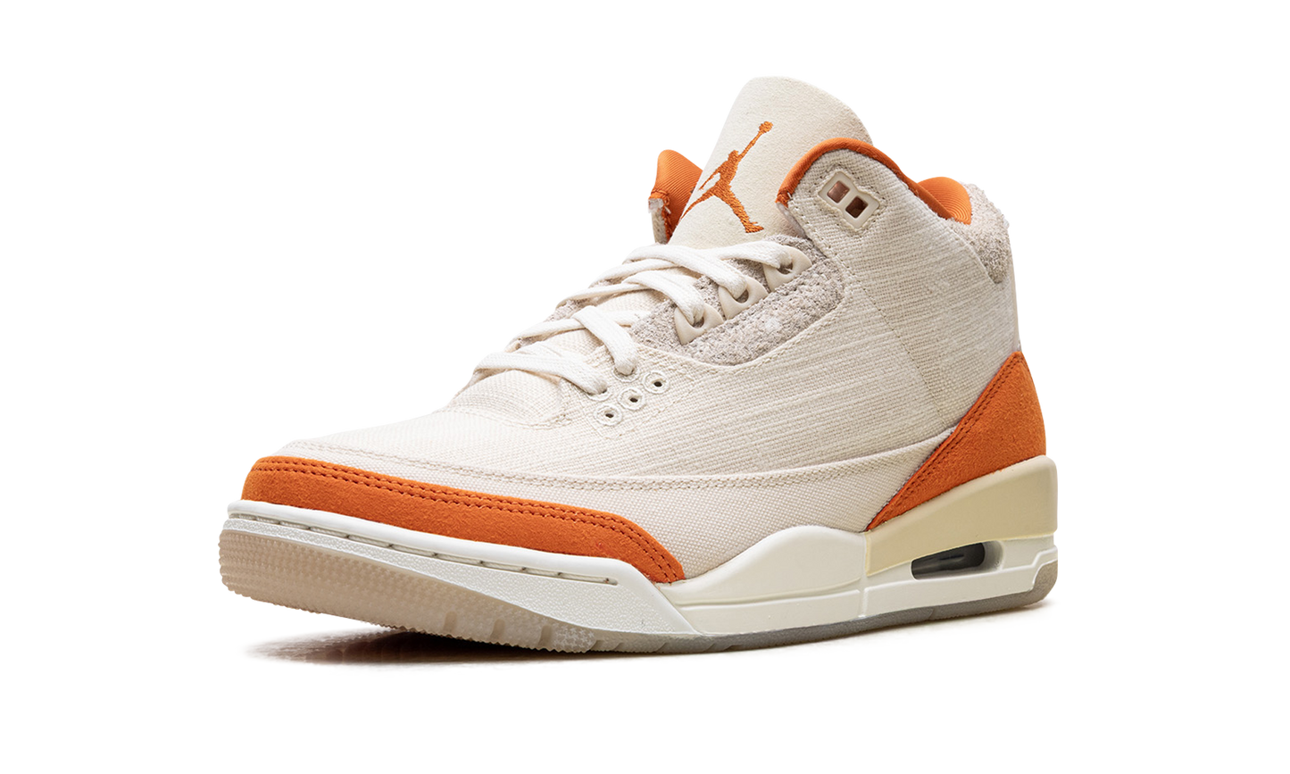 Air Jordan 3 TEX WMNS "Starfish" IH7694 200